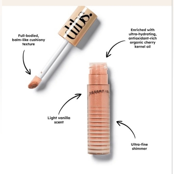 Dibs Other - DIBS Go To Glossy Lip Balm -Kiss Me Quick💋